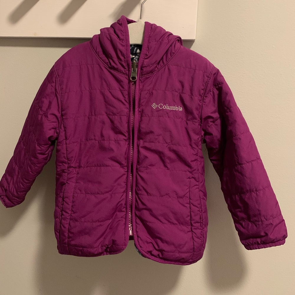 Toddler Columbia Jacket